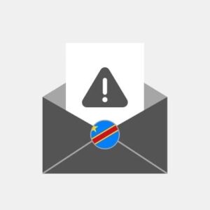 Congo RDC Antispam Reseller
