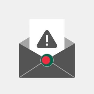 Revendedor de antispam en Bangladesh