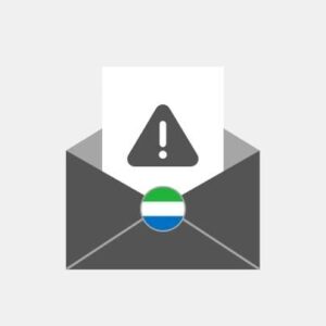 Sierra Leone Antispam Reseller