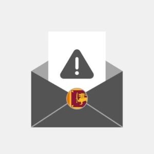 Sri Lanka Antispam Reseller