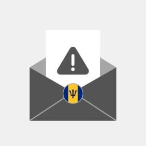 Revendedor de antispam en Barbados