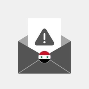 Syria Antispam Reseller