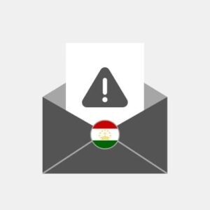 Tajikistan Antispam Reseller
