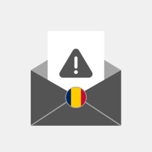 Revendedor de antispam en Chad