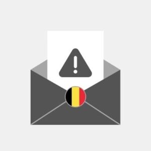 Revendedor de antispam en Bélgica