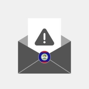 Revendedor de antispam en Belice