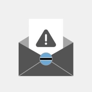 Revendedor de antispam de Botsuana