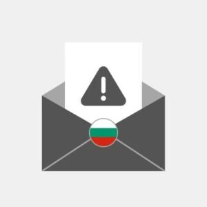 Revendedor de antispam en Bulgaria