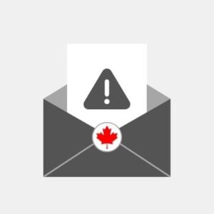 Revendedor de antispam de Canadá