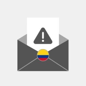 Revendedor de antispam en Colombia