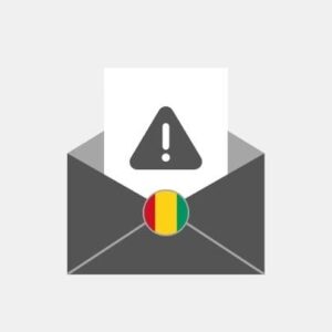 Guinea Antispam Reseller