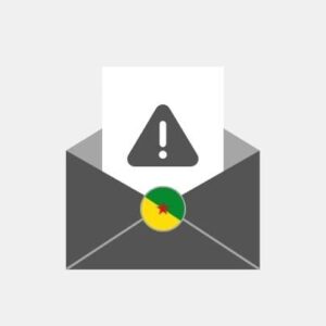 French Guiana Antispam Reseller