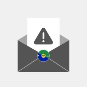 Revendedor de antispam de la Isla de Navidad