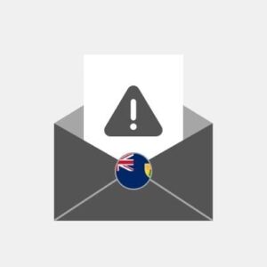 Turks and Caicos Islands Antispam Reseller