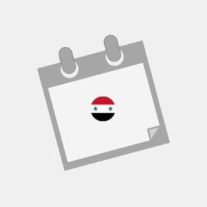 Verkoopafspraak Syrië - Callcenter