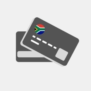 South Africa bank card Reseller