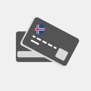 Iceland bank card Reseller