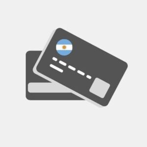 Argentina bank card Reseller