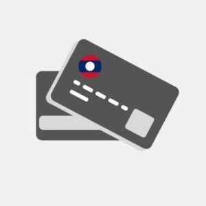 Laos bank card Reseller