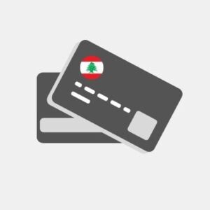 Lebanon bank card Reseller