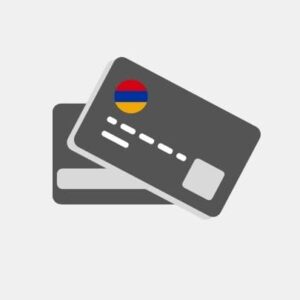 Armenia bank card Reseller