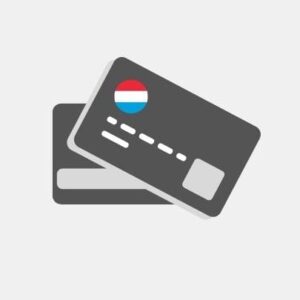 Дистрибутор на банкови карти в Люксембург