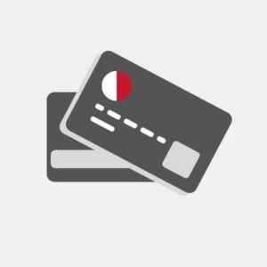 Дистрибутор на банкови карти в Малта