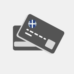 Дистрибутор на банкови карти на Мартиника