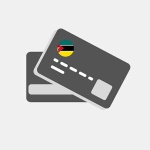 Mozambique bank card Reseller