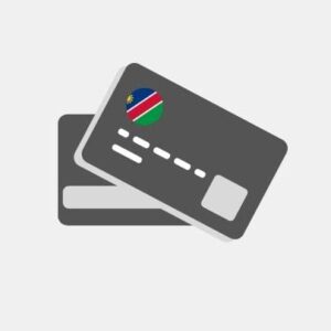 Namibia bank card Reseller