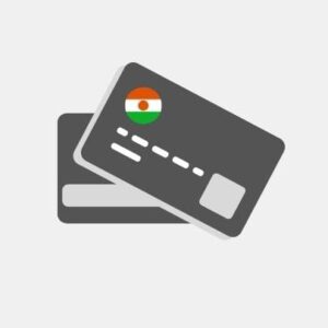 Niger bank card Reseller