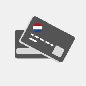 Netherlands bank card Reseller