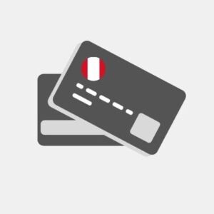 Peru bank card Reseller