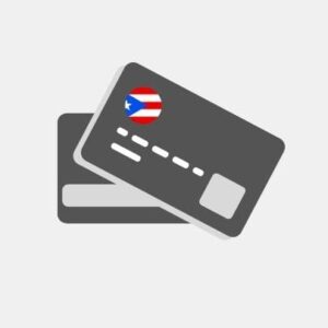 Puerto Rico bank card Reseller