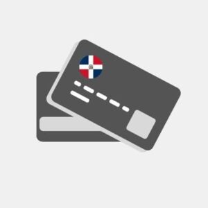 Dominican Republic bank card Reseller