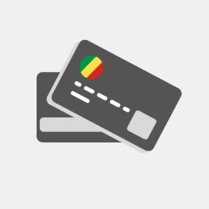 Congo Brazzaville bank card Reseller