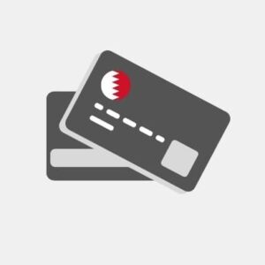 Bahrain bank card Reseller