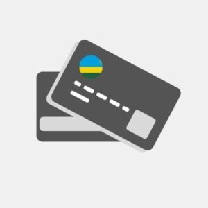 Rwanda bank card Reseller
