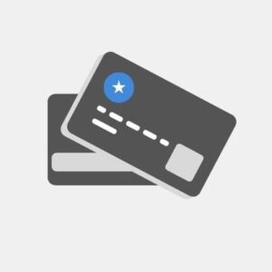 Somalia bank card Reseller
