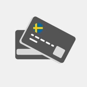 Sweden bank card Reseller