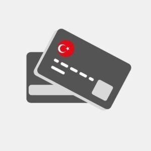 Turkey bank card Reseller