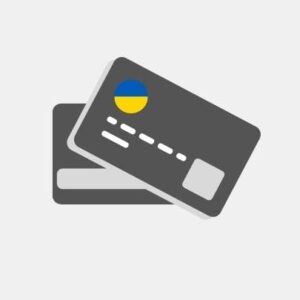 Ukraine bank card Reseller