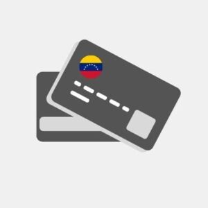 Venezuela bank card Reseller