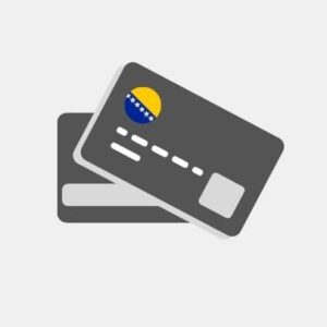 Bosnia herzegovina bank card Reseller