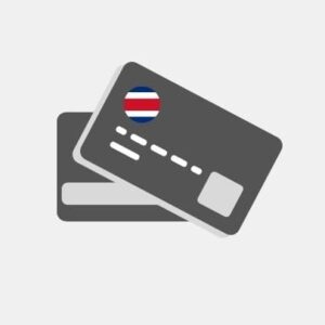 Costa Rica bank card Reseller