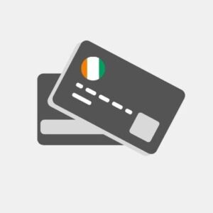 Ivory Coast bank card Reseller