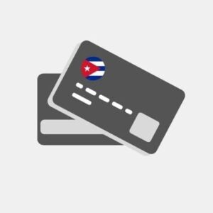 Cuba bank card Reseller