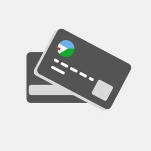 Djibouti bank card Reseller