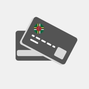 Dominica bank card Reseller
