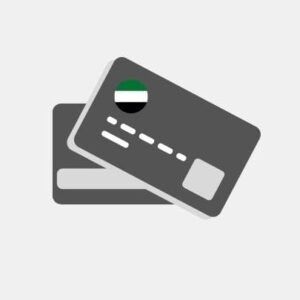 United Arab Emirates bank card Reseller
